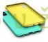 Eco Bio kryt iPhone X, XS - žltý